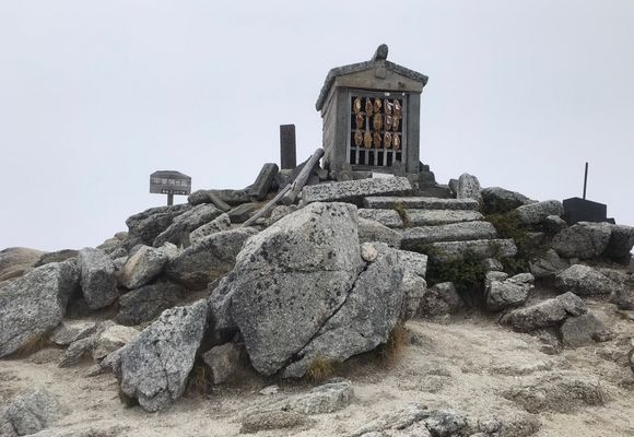 日本三大急登 甲斐駒ヶ岳 黒戸尾根 / kohchanさんの甲斐駒ヶ岳・日向山