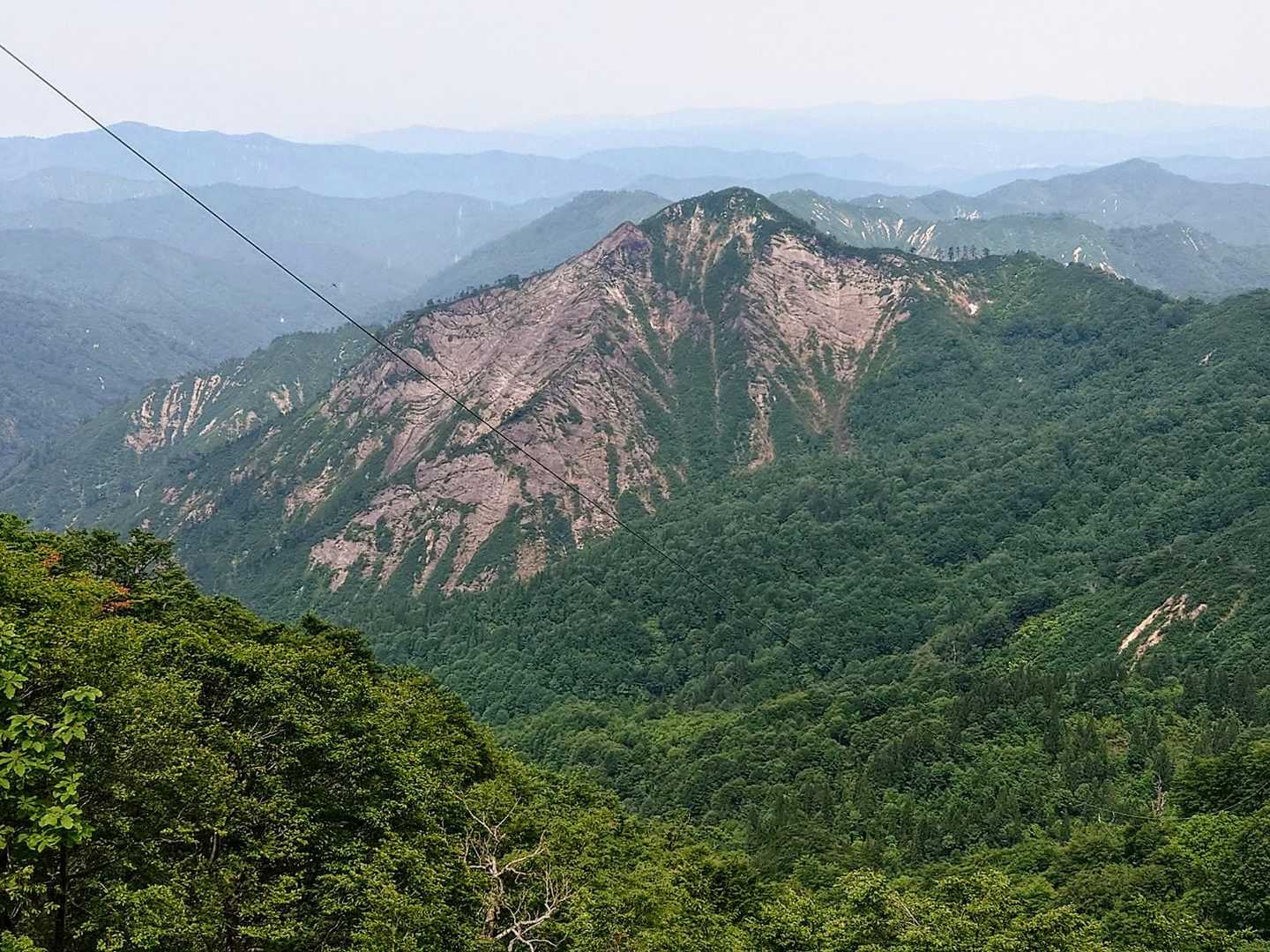 裸山  いずれリベンジに