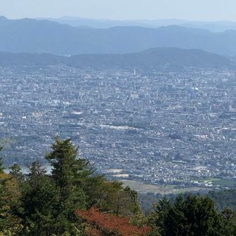 途中の景色