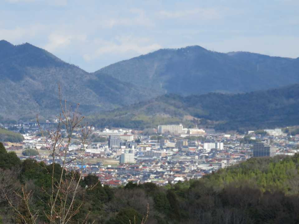 いい景色です