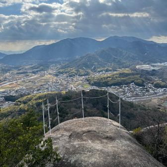 これまでに来たこと無い展望台