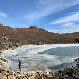 御池の辺りまで