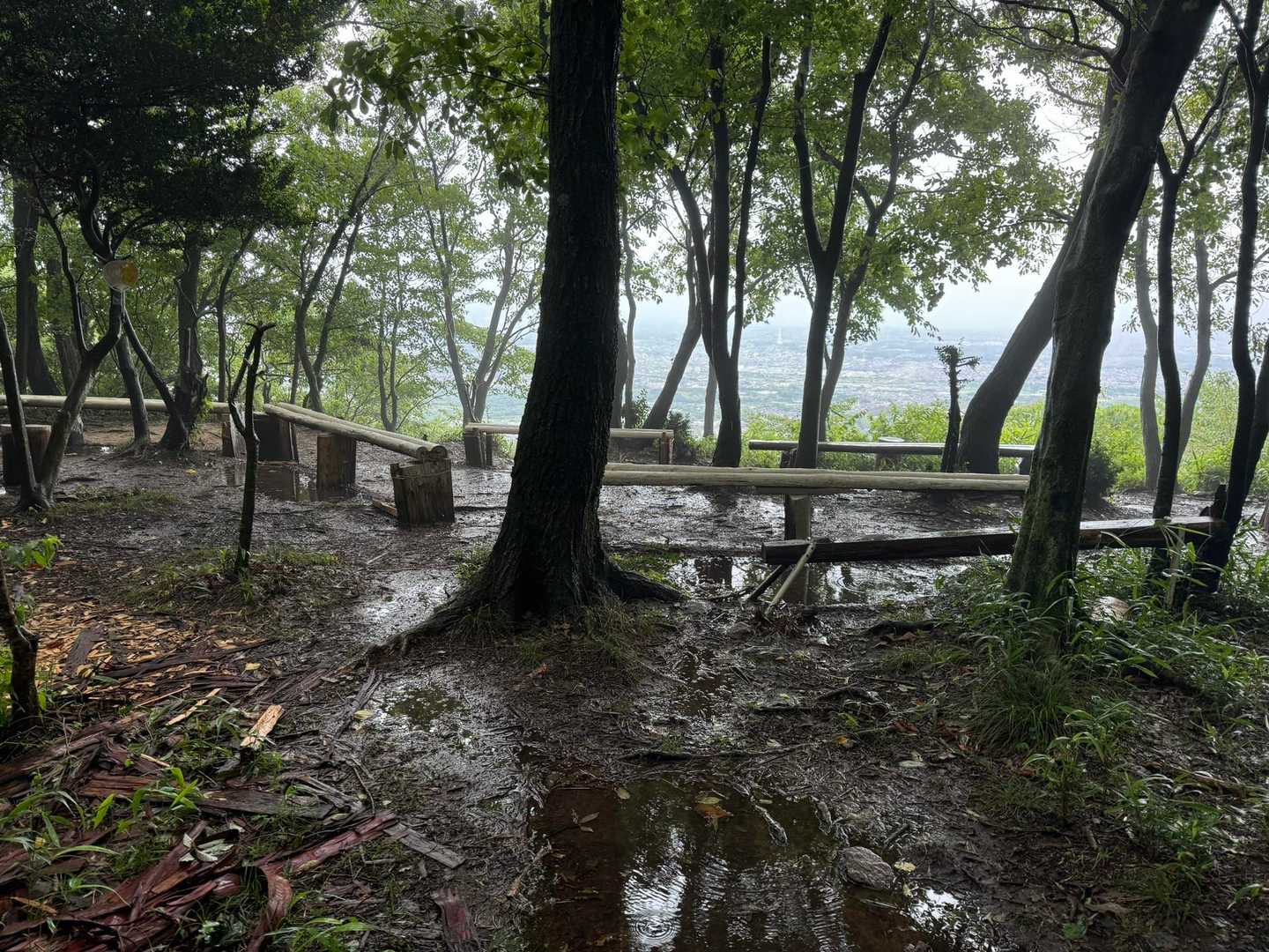 出会いの広場