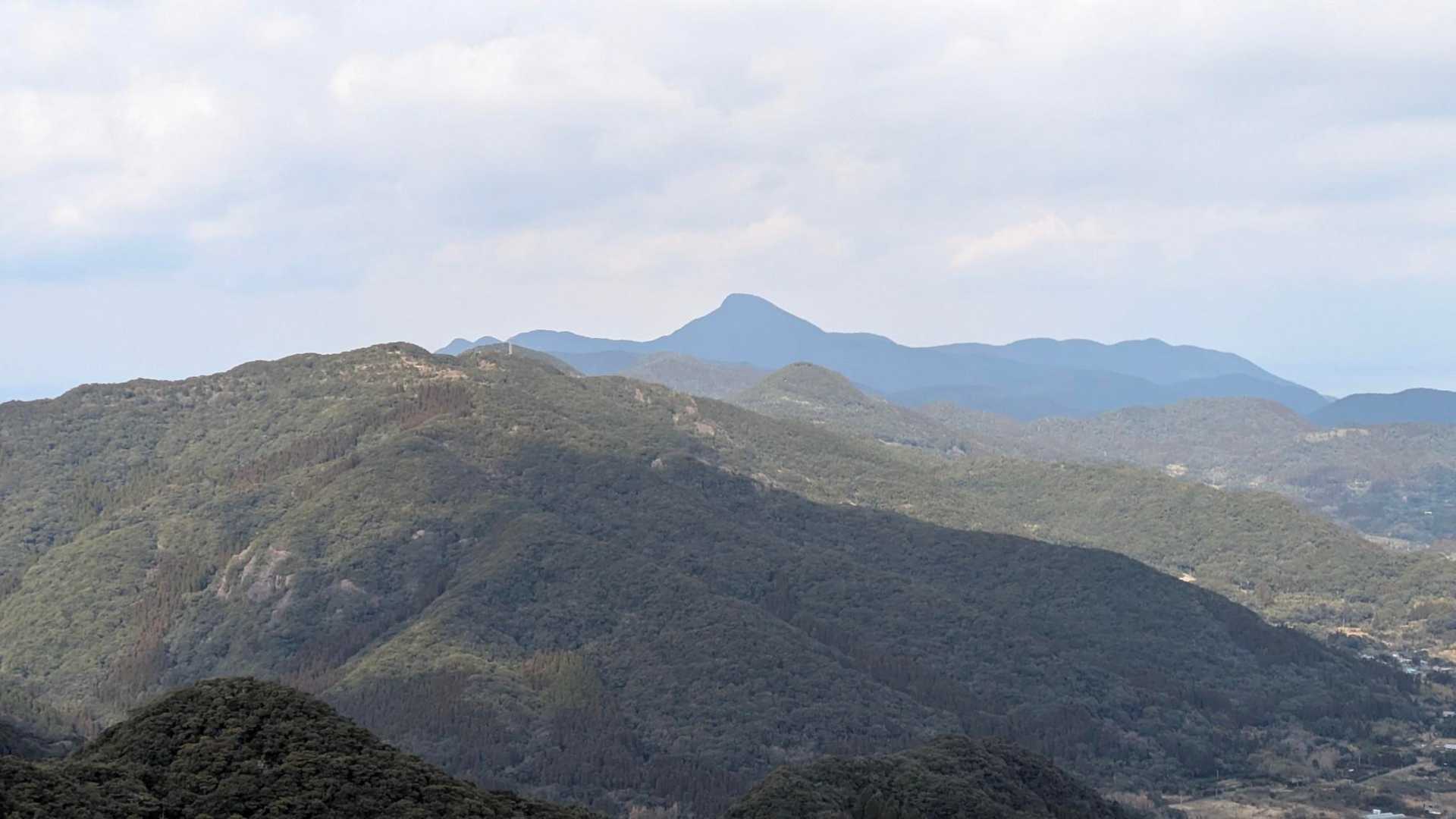 野間岳