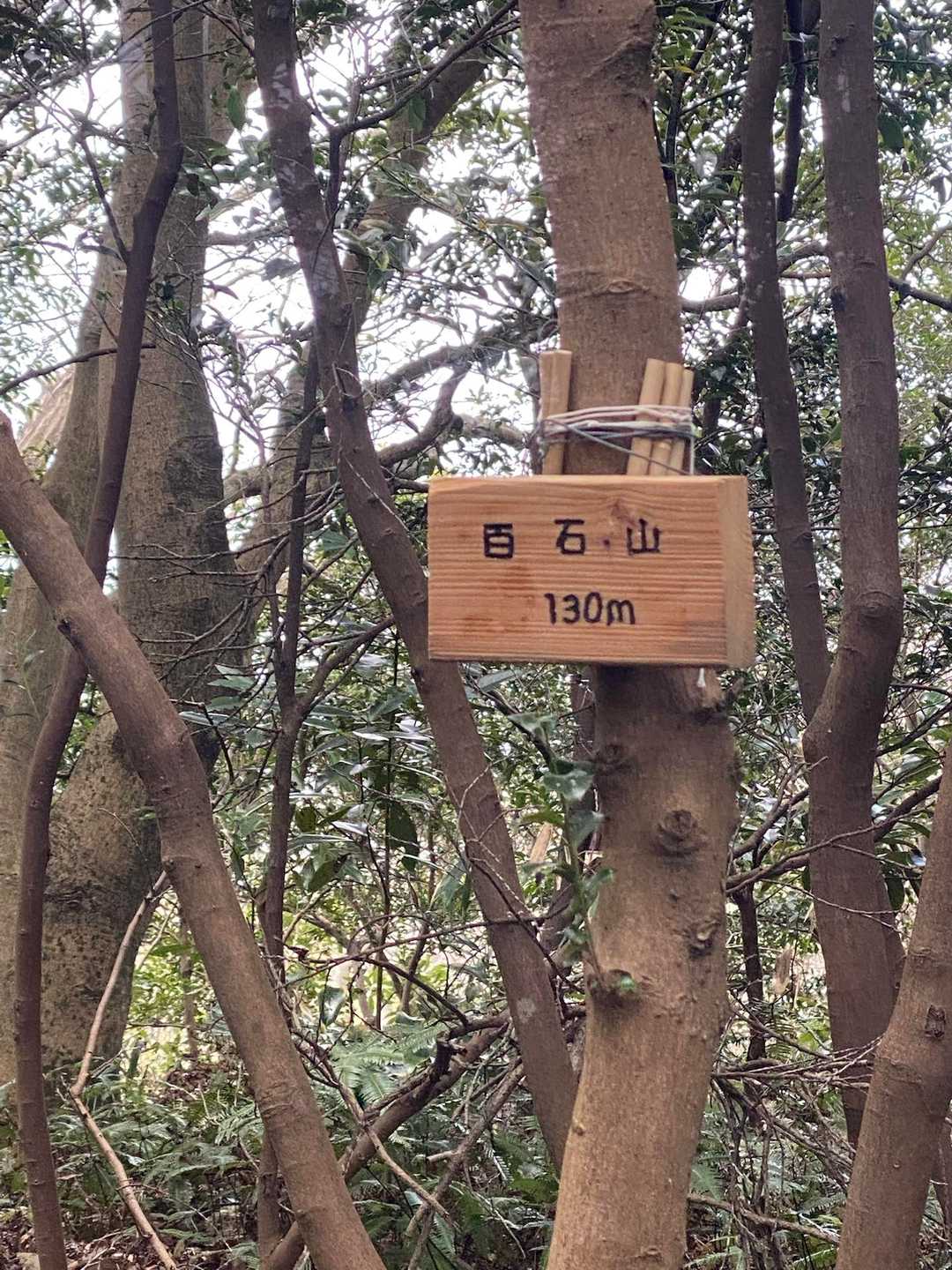 百石山