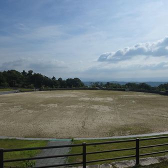 ここで凧上げとかサッカーやったな