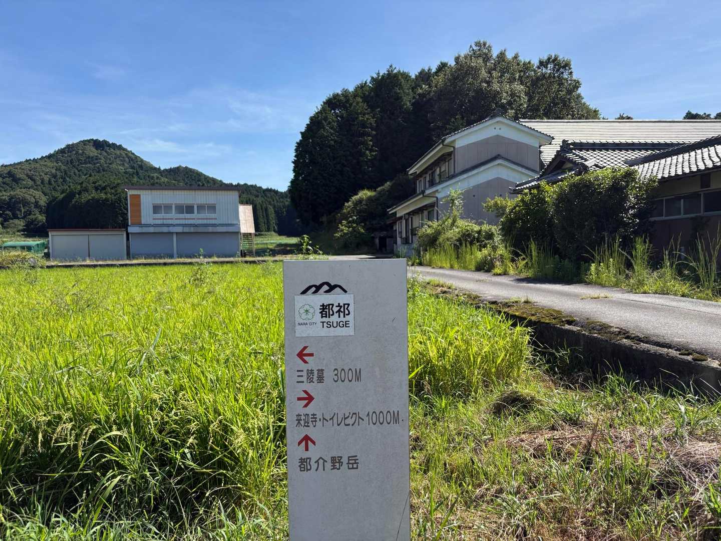 ここを入っていきますよ♪