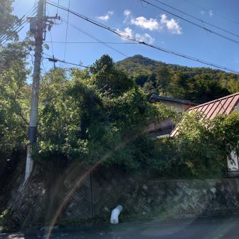 下山口。JR草野駅まで歩きます。
お疲れ様でした🙌