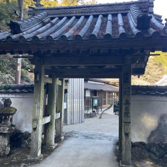 奥の院
帰りはこの裏山からショートカットします😊