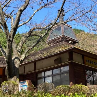 🅿️に到着。

久しぶりに山道をよく歩きました。