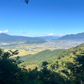中野市方面