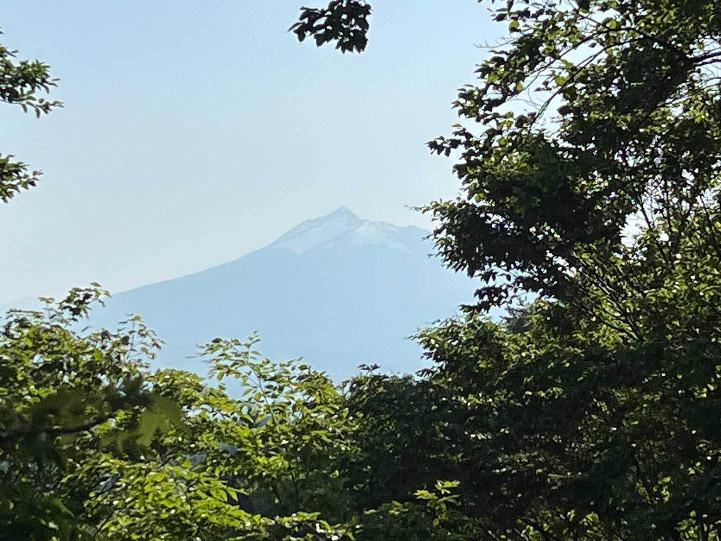 梵珠山 周回コースの写真