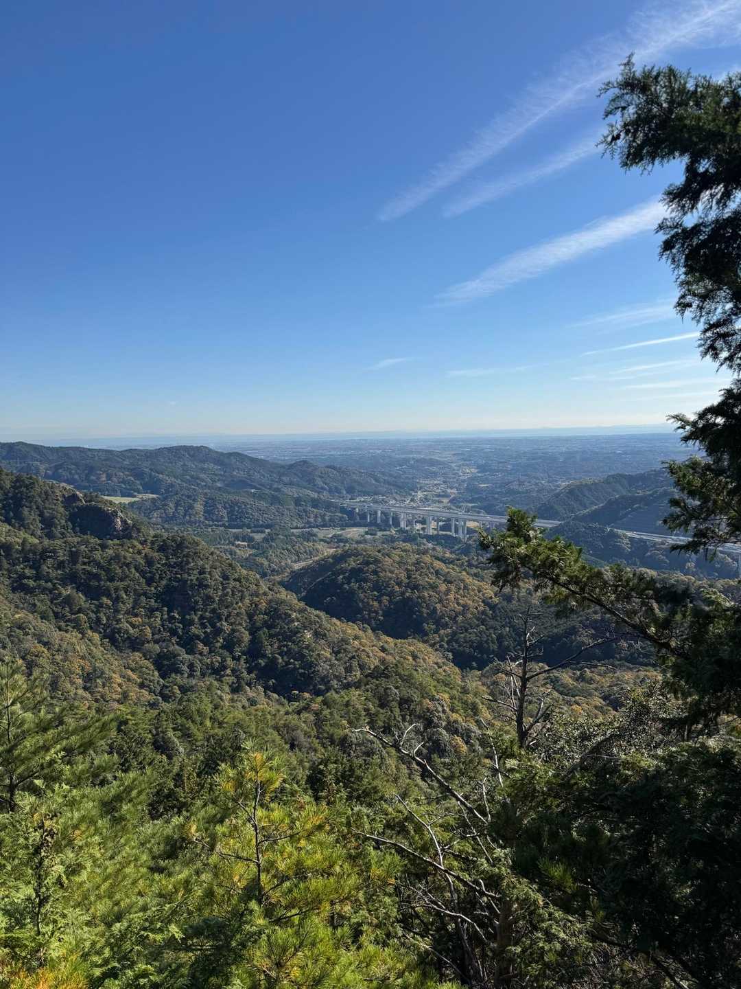 臼杵ヶ岳 周回コースの写真