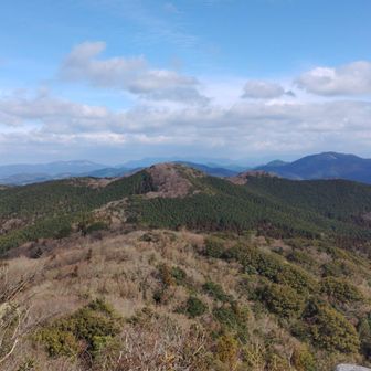 気功岳山頂からの眺め3