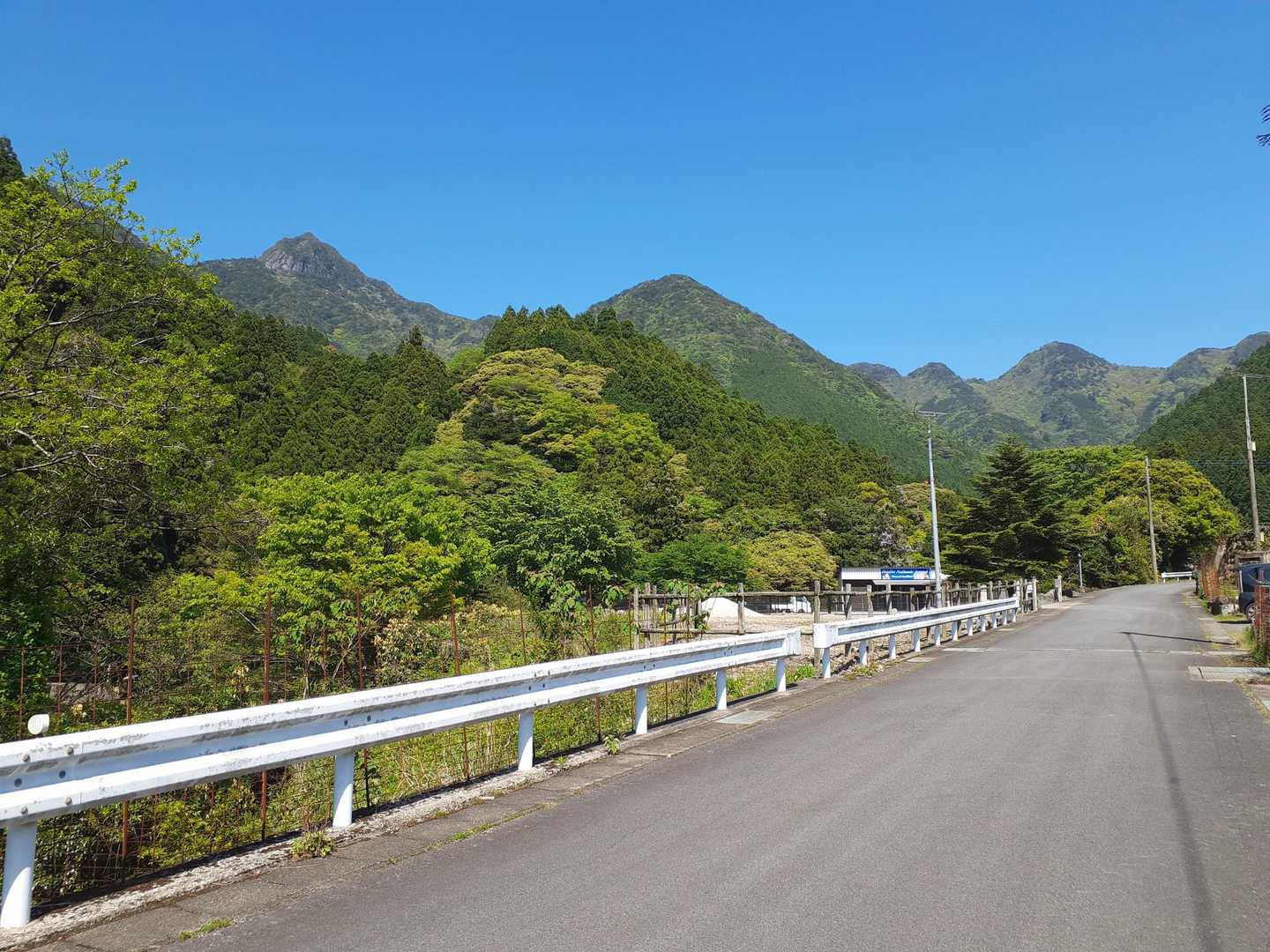 アルプスみたいな山でした😅