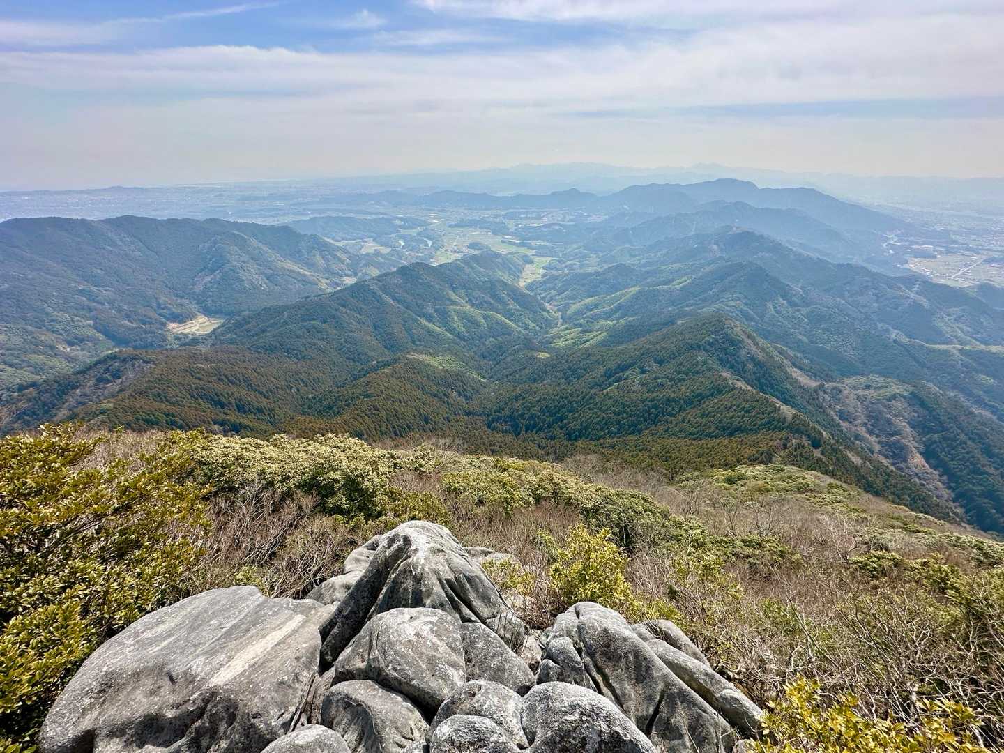 竜ヶ鼻 周回コースの写真