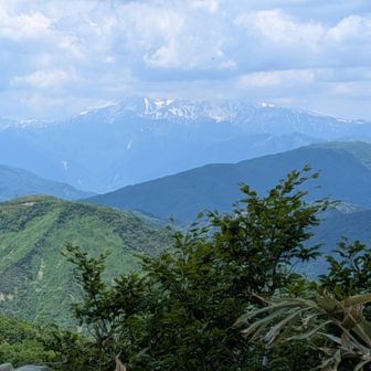 白山