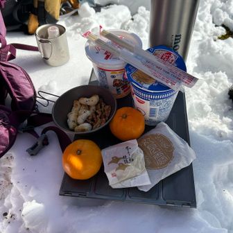 安定のカップ麺