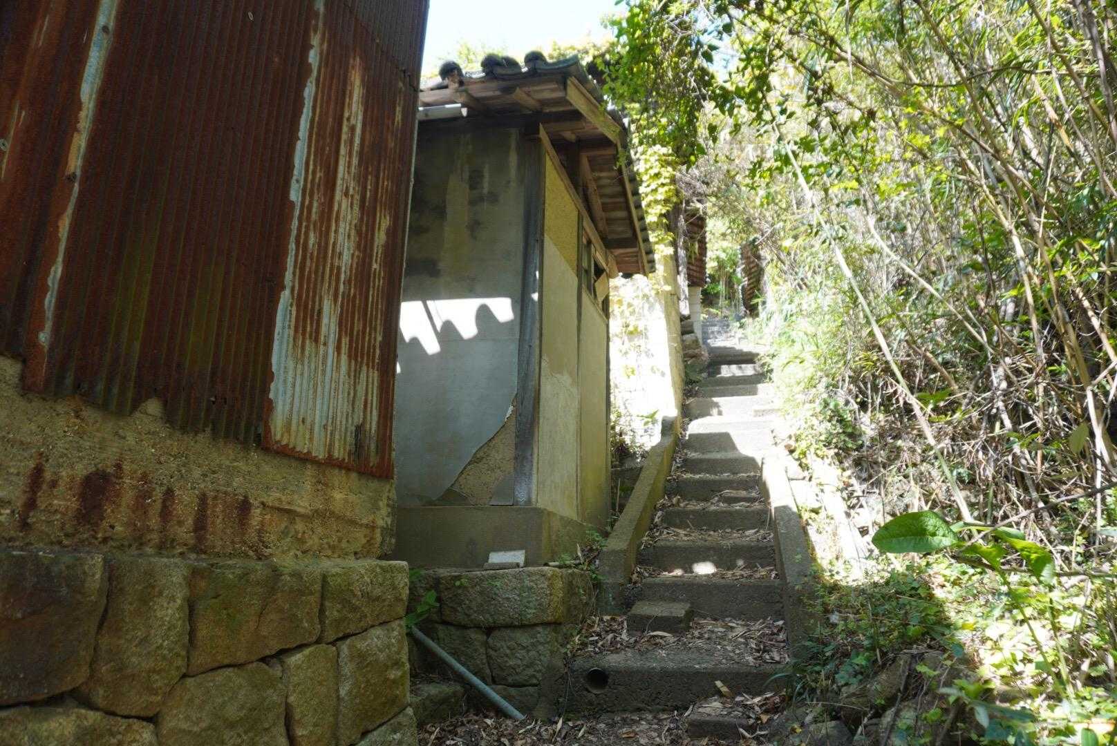 階段💦