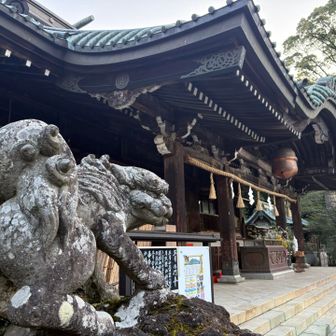 しっかりお詣りして御幸ヶ原コースから登ろうと思います。