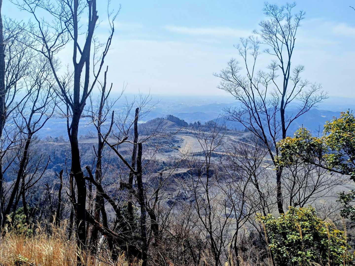 砕石場