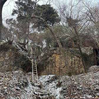 これが風穴かー