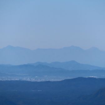 妙高連山（越後富士）･･･!
🏔️ 妙高山（2454ｍ）･･･
🏔️ 火打山（2462ｍ）･･･
