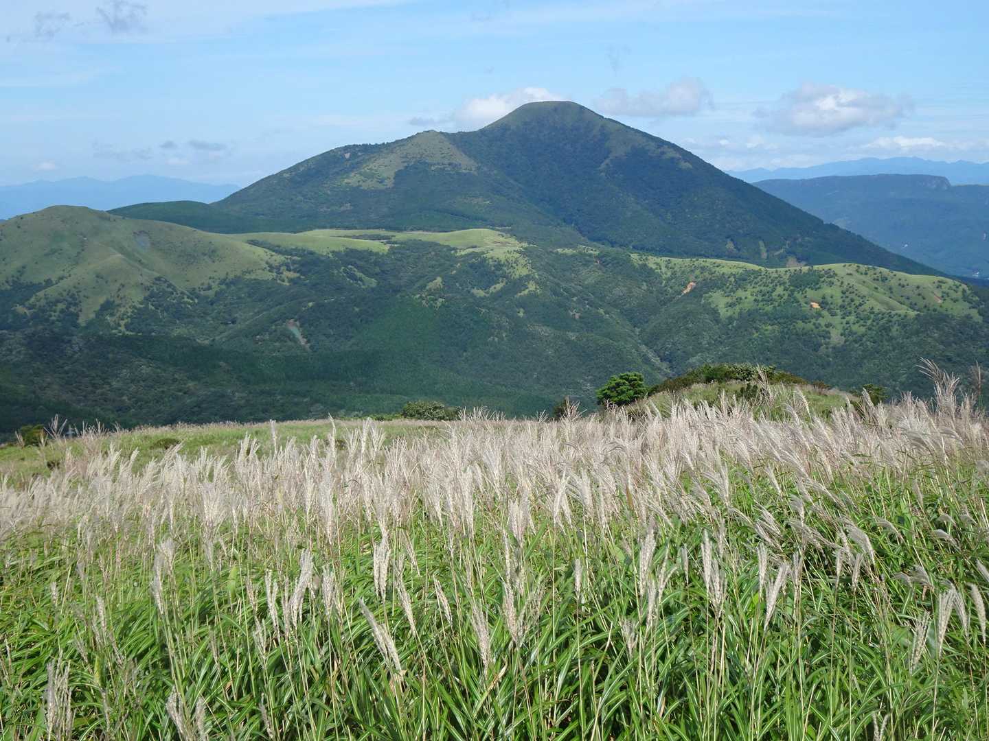 涌蓋山、美しいな。