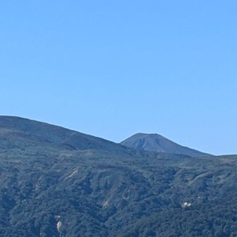 秋田駒ヶ岳