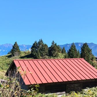 避難小屋