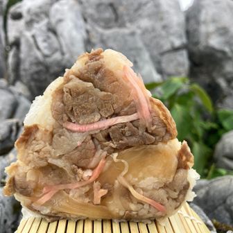 牛丼おにぎり🐮