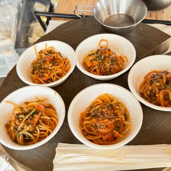 yadokari companyさんよりエイド
ありがとうございました😋

パスタ🍝