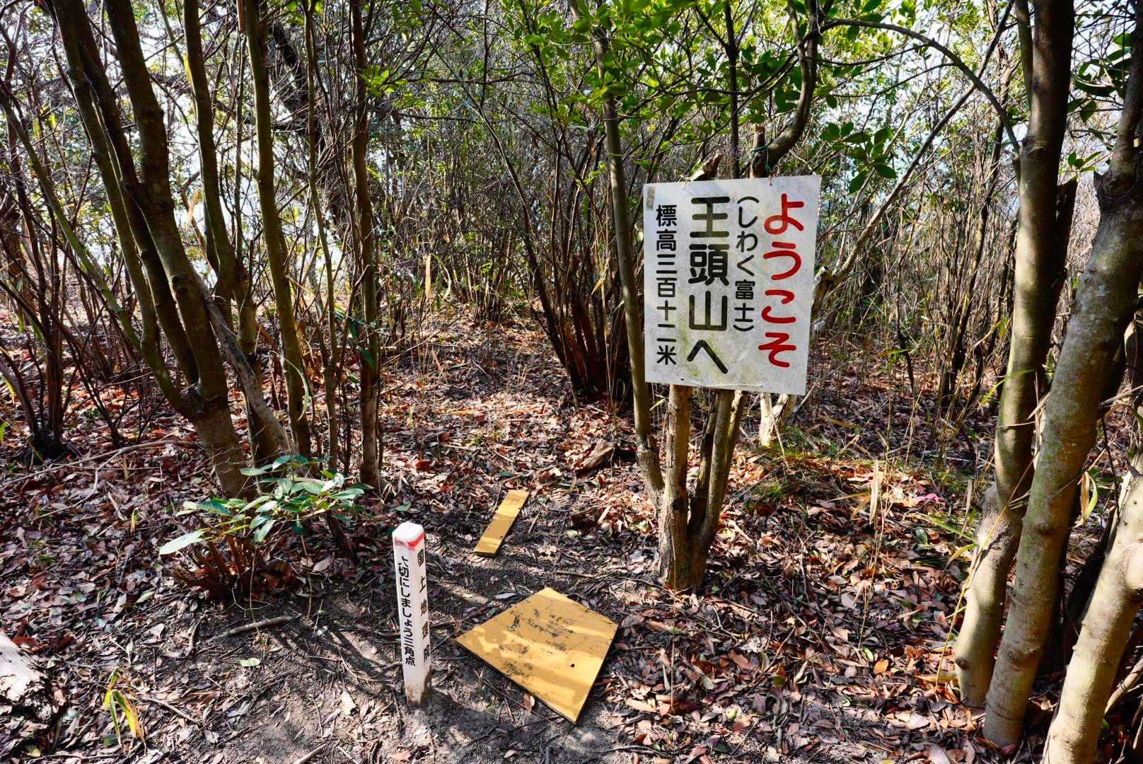 しわく富士🗻
塩飽諸島の最高峰