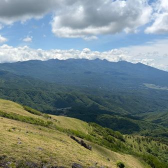 八ヶ岳