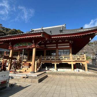 立派なお寺