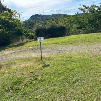 ここが第2エイドステーションのNスタキャンプ 
昨年の出場時はフォローしてもらっている、特盛わさびさんが、ここに従事してくれていて飲み物を頂きました💕