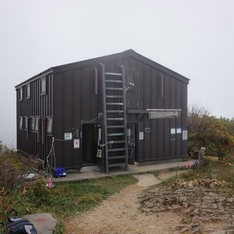 三国小屋から、