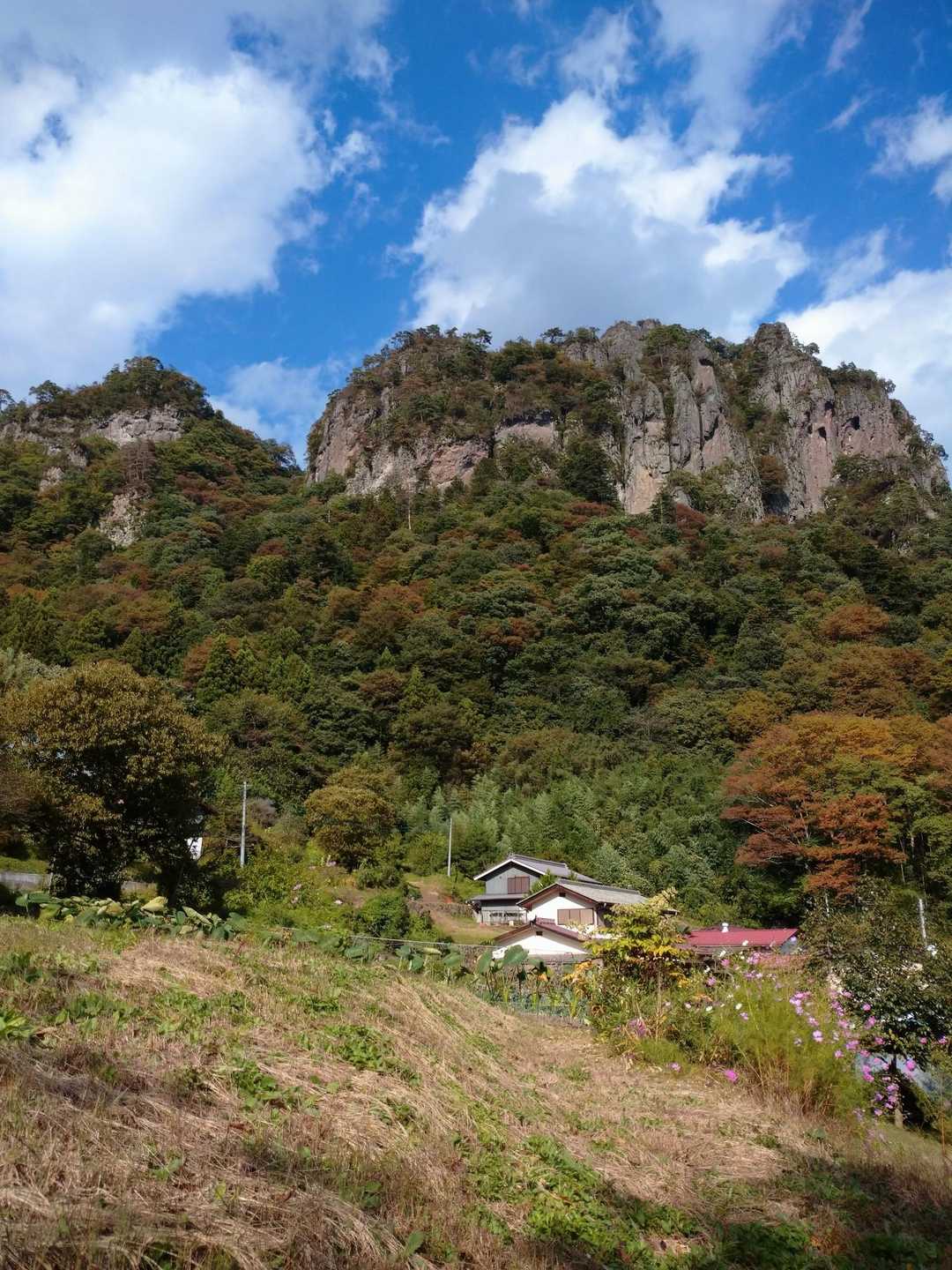 無事下山しました