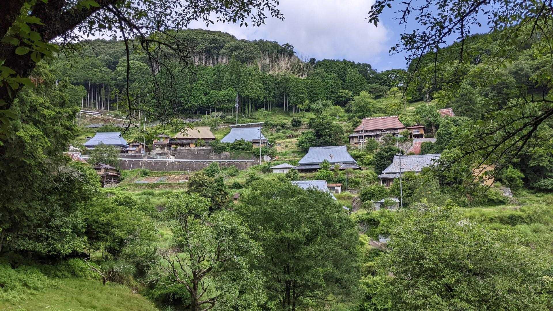 ひょうごの景観ビューポイント150選の一つらしいです。
