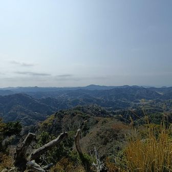 嵯峨山パノラマ
見晴らし抜群。