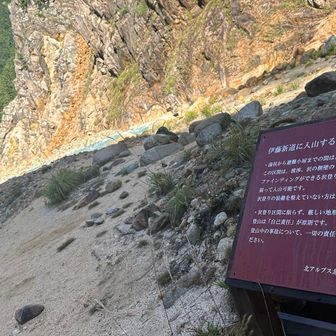行けないけど、行かないけど🫣