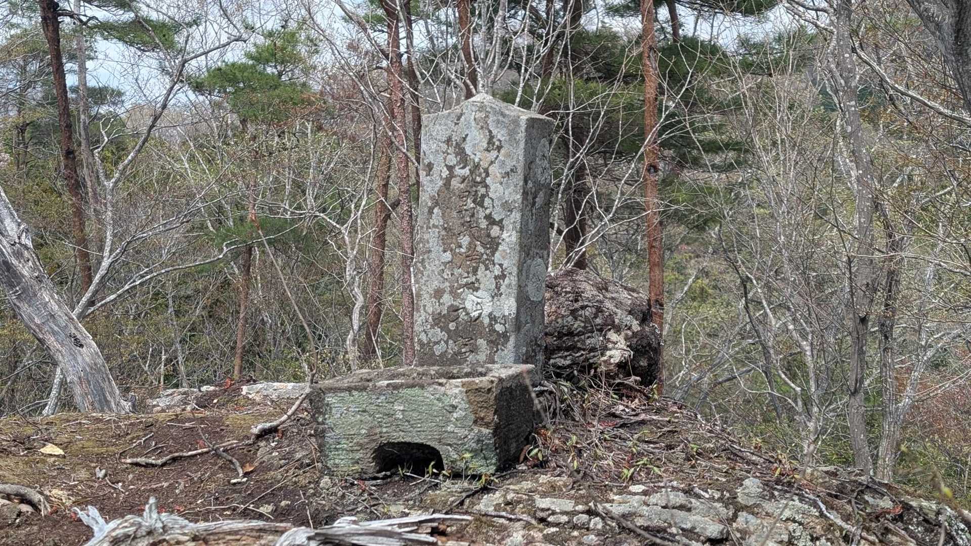 先に金比羅山へ