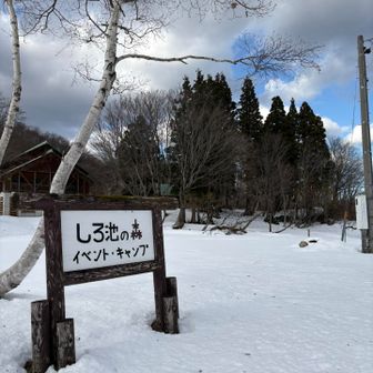 ようやく
いつもの所に
到着💨