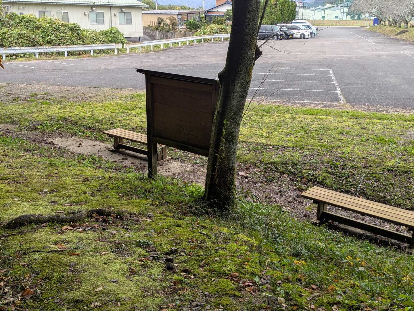 無事下山😄
ありがとうございました🙏

〜この後、
南東方向の井ノ山に移動🚙