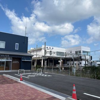 近鉄鳥羽駅