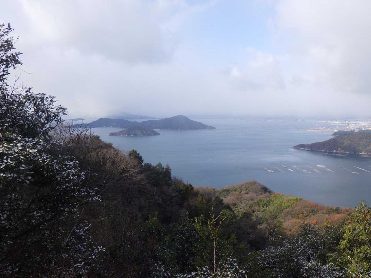 同じく🤗
瀬戸内の景色って癒されます〜🤗