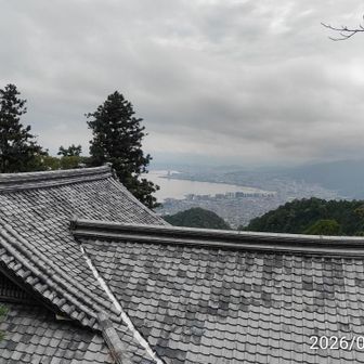 見晴らしバツグン