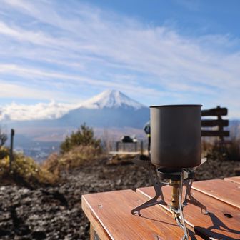 撮影タイムを終えてコーヒー☕️タイム