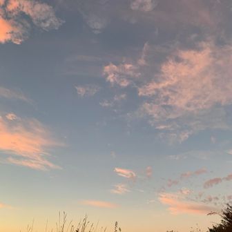 いい空