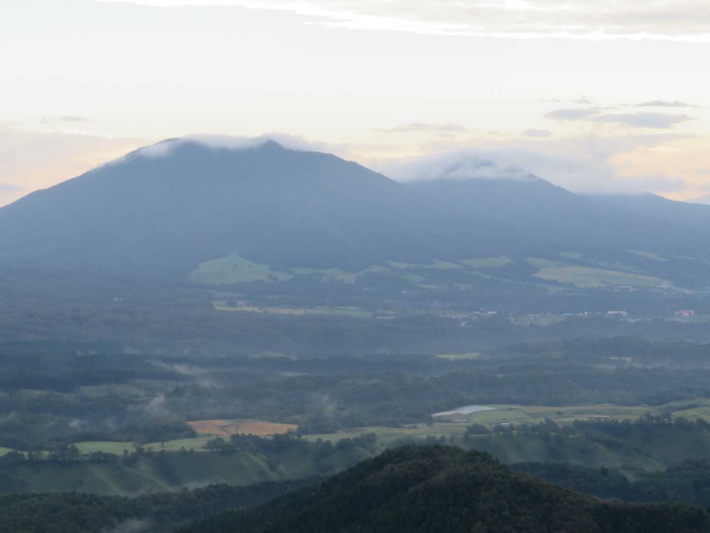 三平山-穴ヶ乢 周回コースの写真